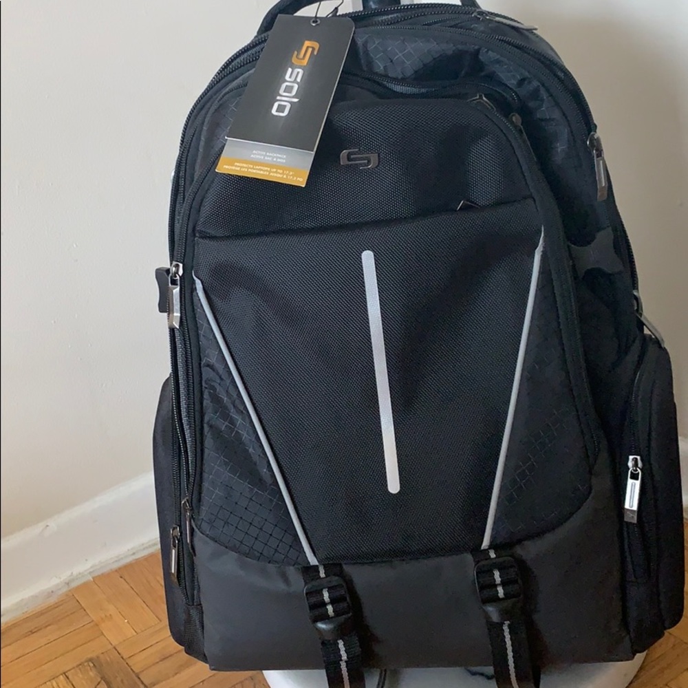 Solo backpack